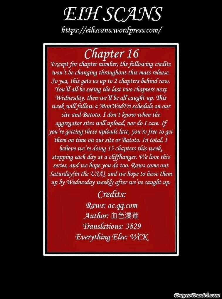 Thần Tại Nhân Gian Chapter 16 trang 7