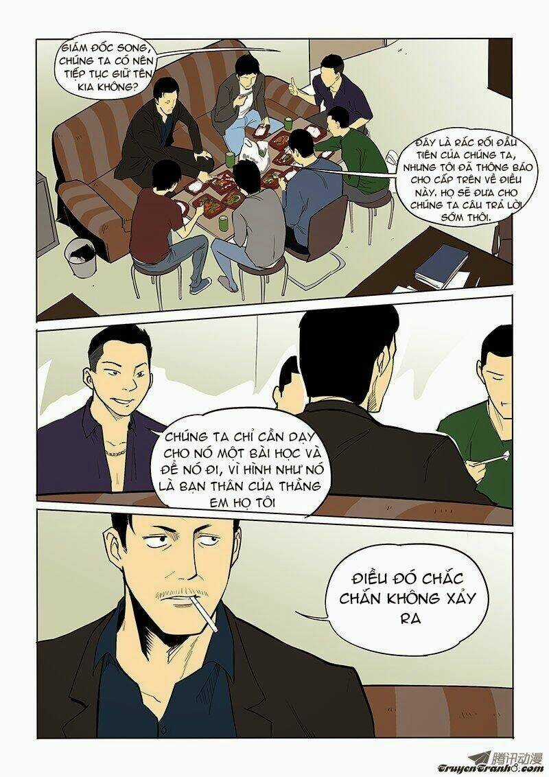 Thần Tại Nhân Gian Chapter 17 trang 2