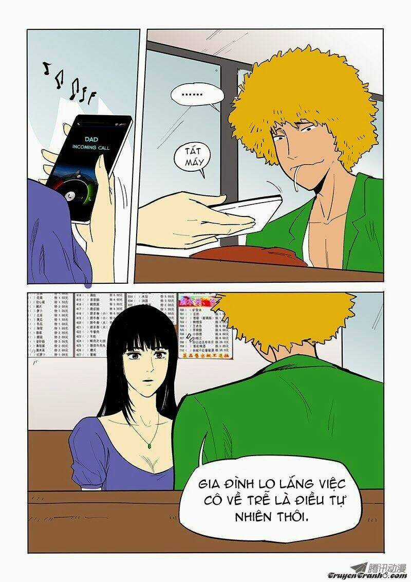 Thần Tại Nhân Gian Chapter 17 trang 5