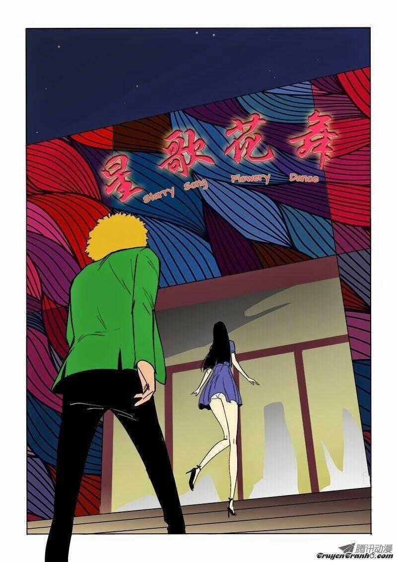 Thần Tại Nhân Gian Chapter 17 trang 8