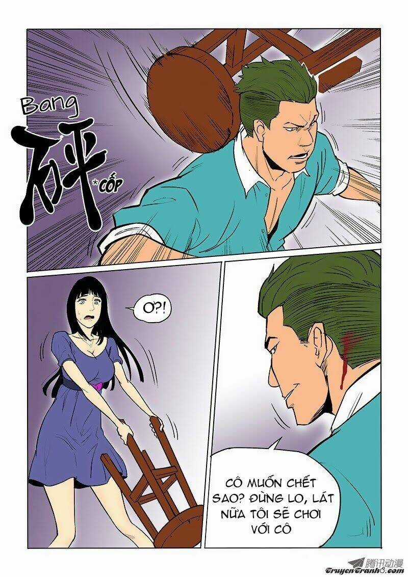 Thần Tại Nhân Gian Chapter 18 trang 11