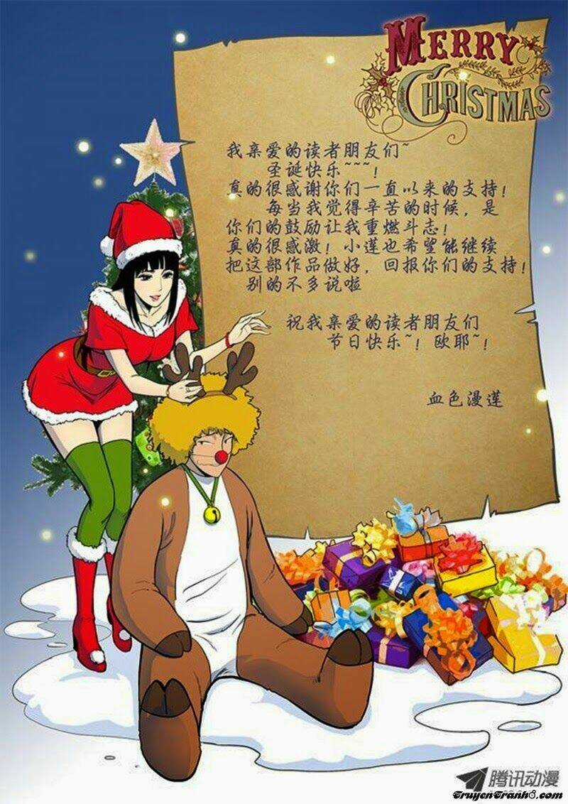 Thần Tại Nhân Gian Chapter 18 trang 14