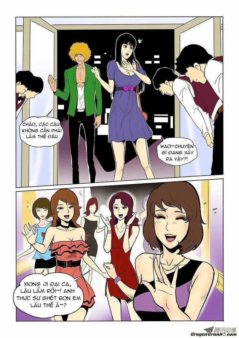 Thần Tại Nhân Gian Chapter 18 trang 2