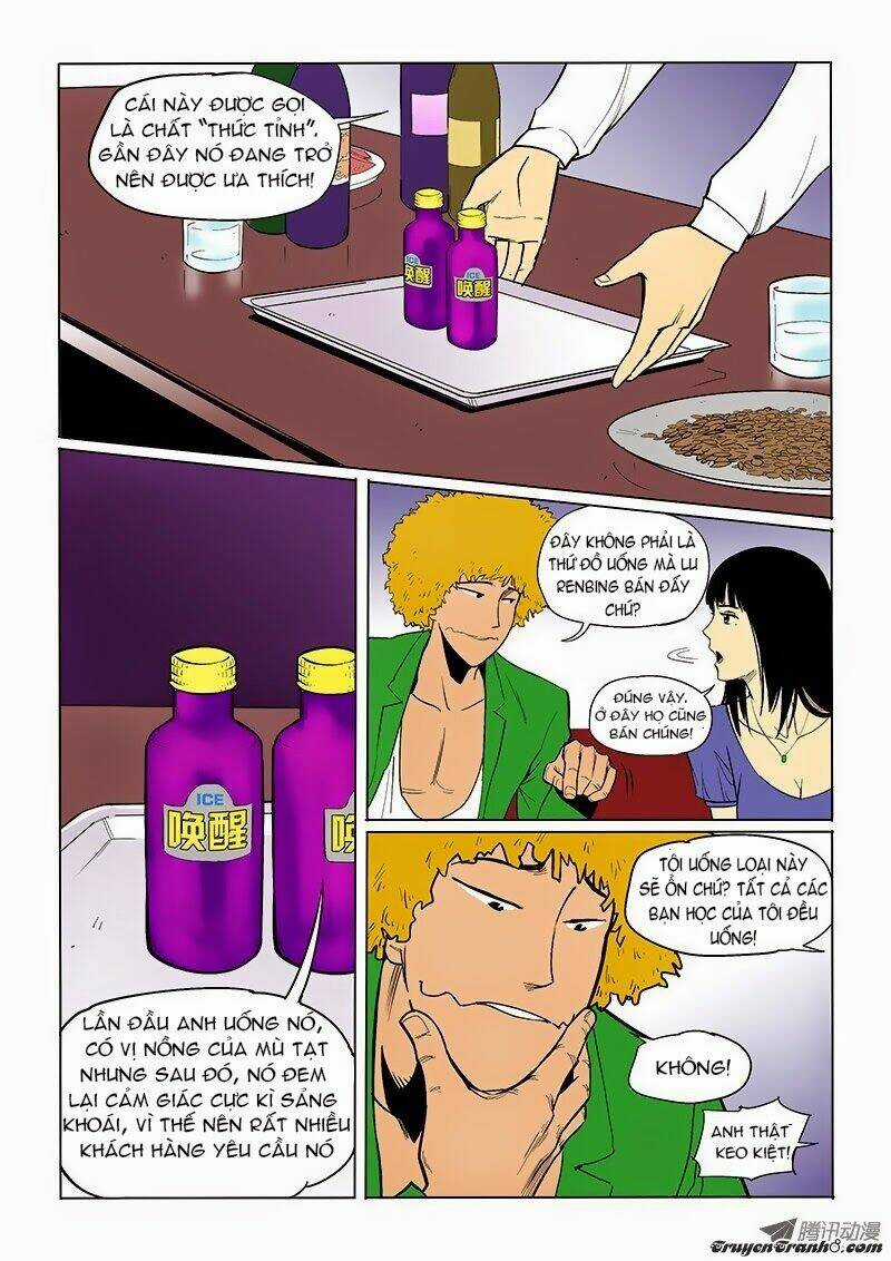 Thần Tại Nhân Gian Chapter 18 trang 5