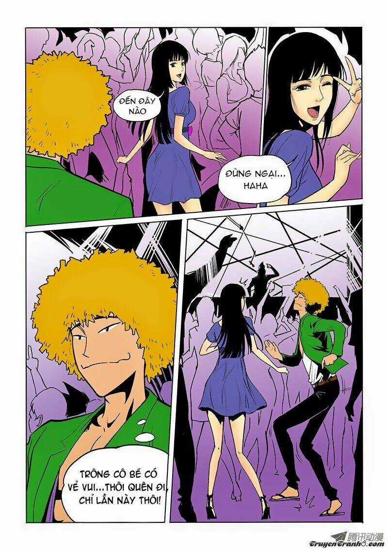 Thần Tại Nhân Gian Chapter 18 trang 9