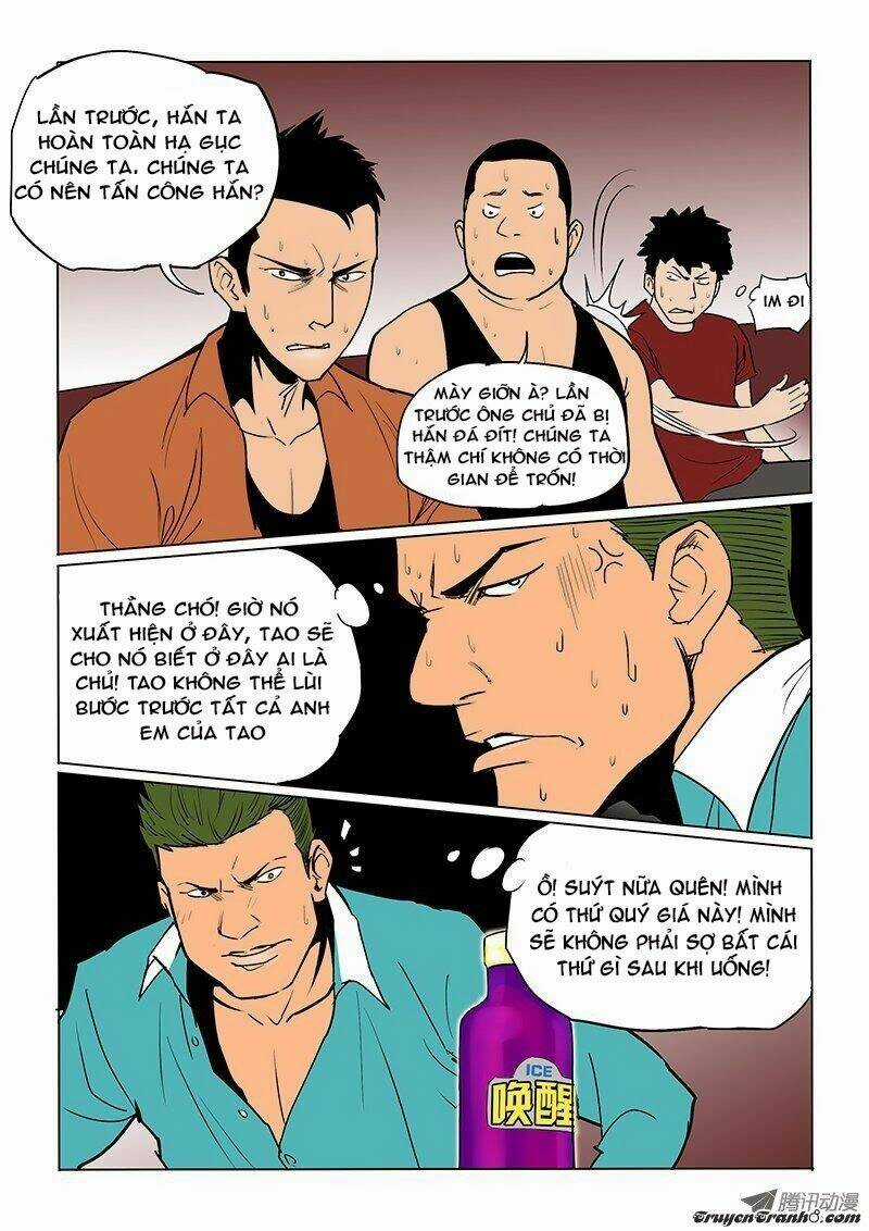 Thần Tại Nhân Gian Chapter 19 trang 10