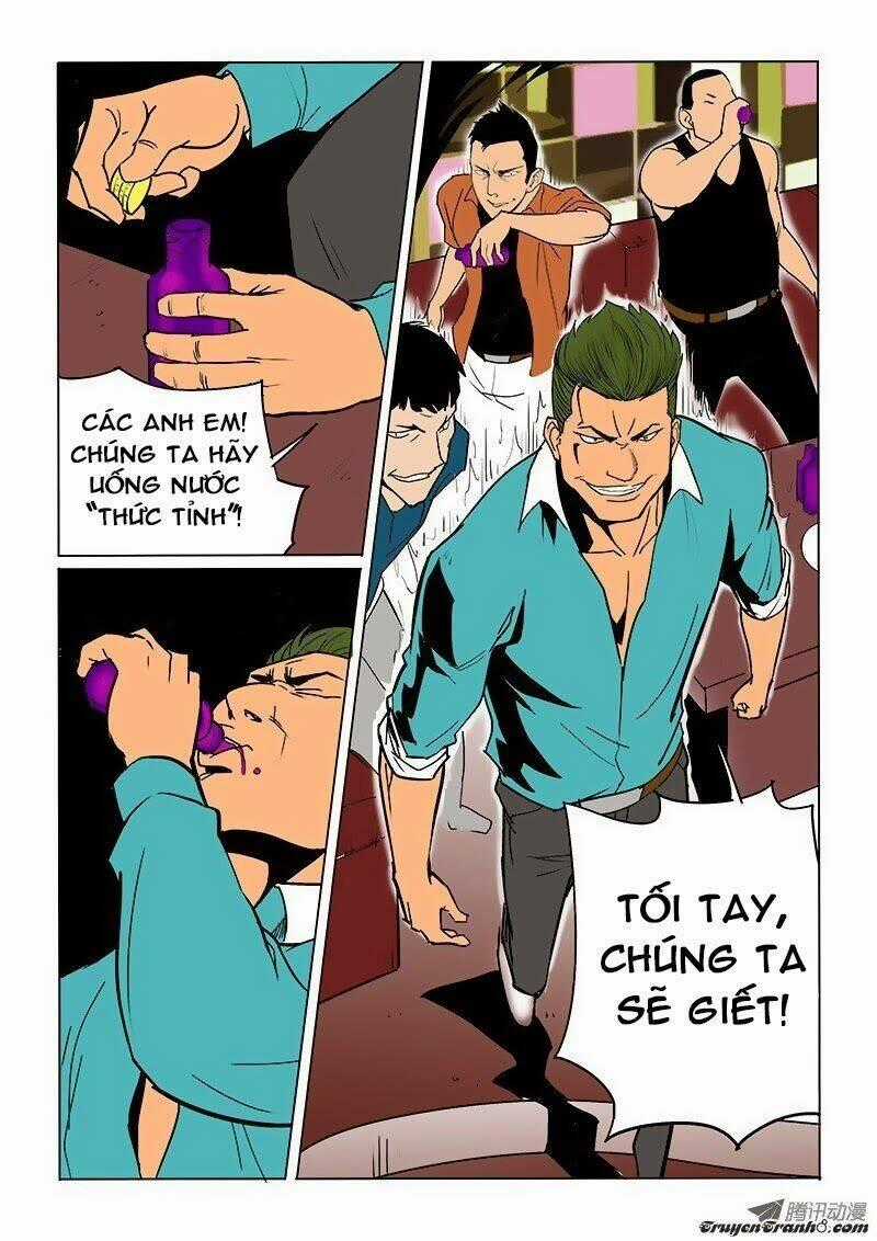 Thần Tại Nhân Gian Chapter 19 trang 11