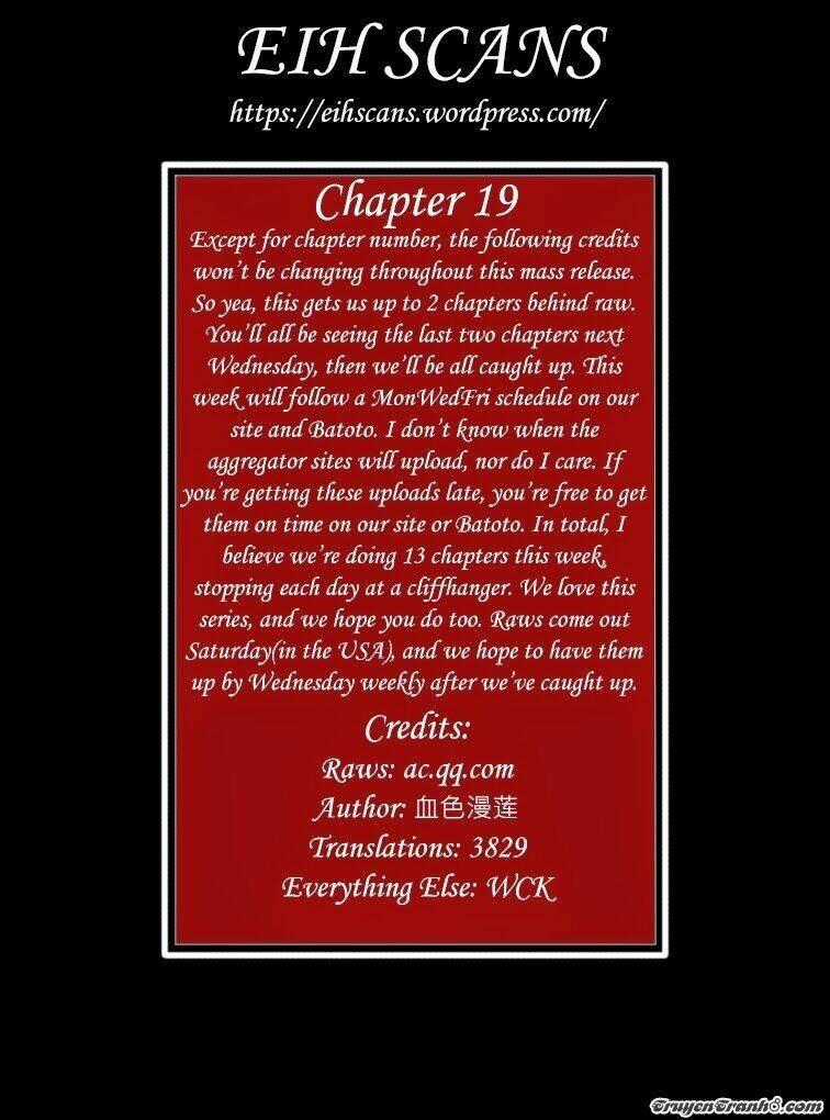 Thần Tại Nhân Gian Chapter 19 trang 12