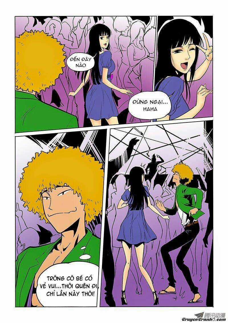 Thần Tại Nhân Gian Chapter 19 trang 5