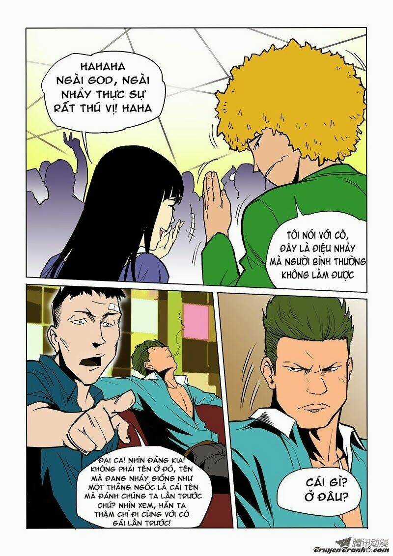 Thần Tại Nhân Gian Chapter 19 trang 6