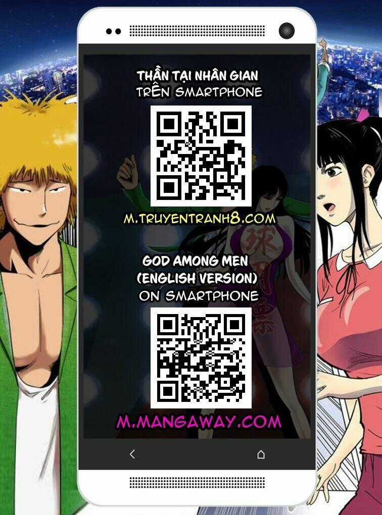 Thần Tại Nhân Gian Chapter 2 trang 11