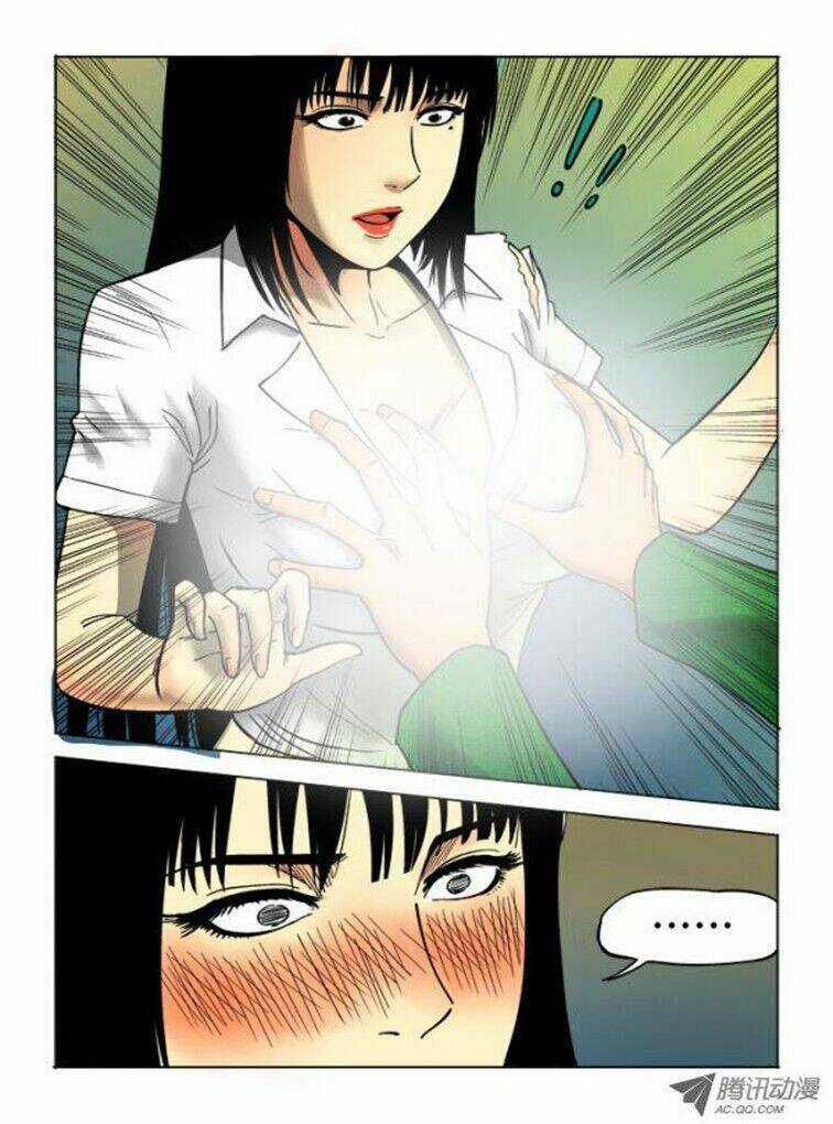 Thần Tại Nhân Gian Chapter 2 trang 7