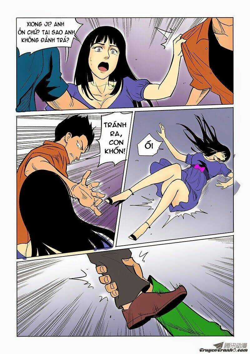 Thần Tại Nhân Gian Chapter 20 trang 5