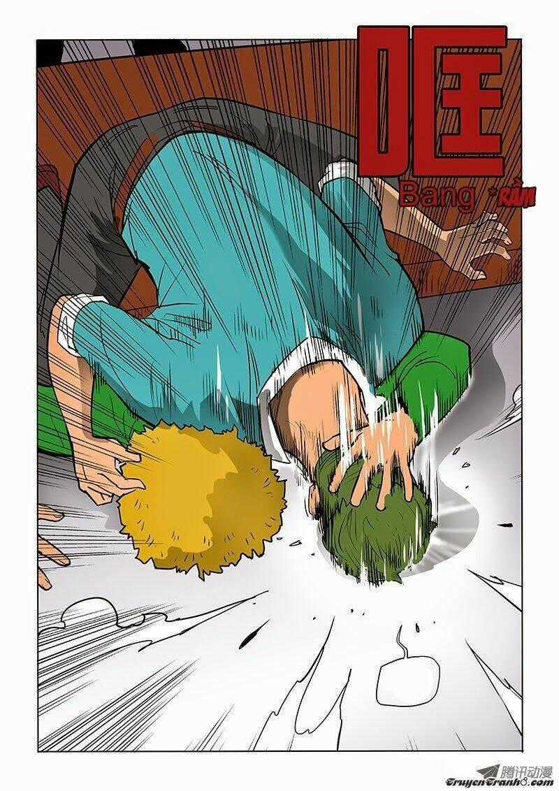 Thần Tại Nhân Gian Chapter 21 trang 10