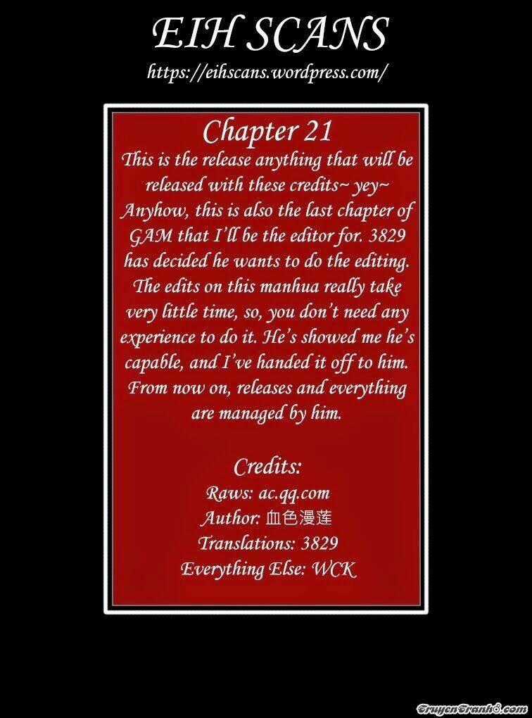 Thần Tại Nhân Gian Chapter 21 trang 11