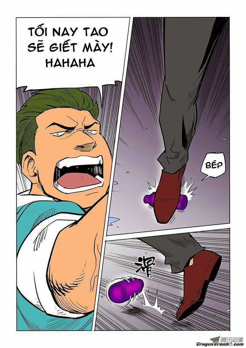 Thần Tại Nhân Gian Chapter 21 trang 2