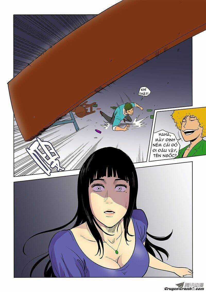 Thần Tại Nhân Gian Chapter 21 trang 3