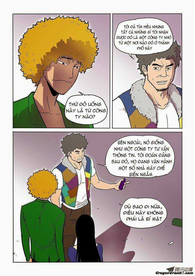 Thần Tại Nhân Gian Chapter 22 trang 2