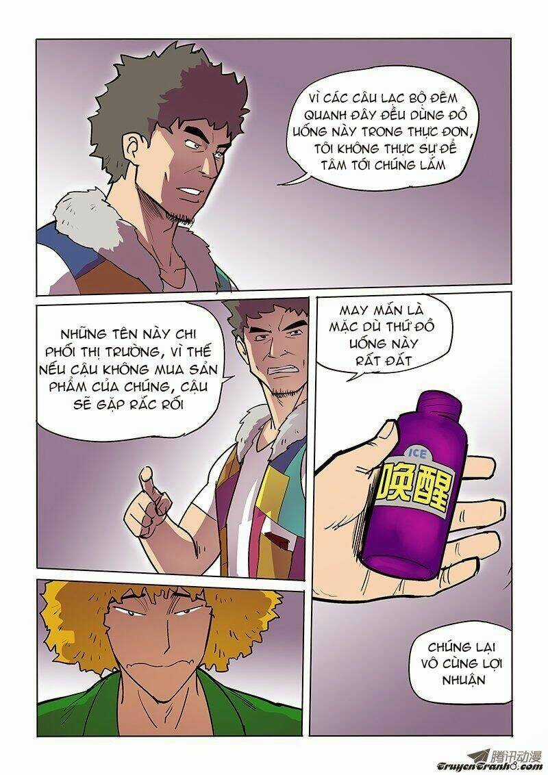 Thần Tại Nhân Gian Chapter 22 trang 3