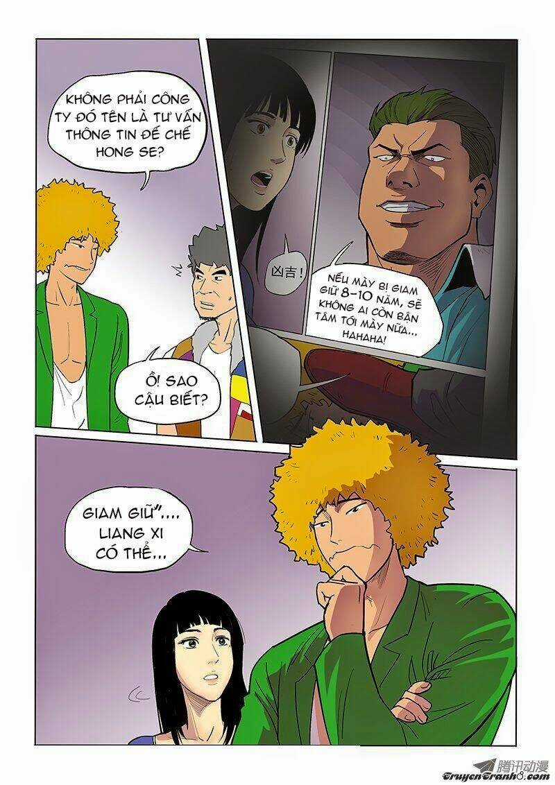 Thần Tại Nhân Gian Chapter 22 trang 4