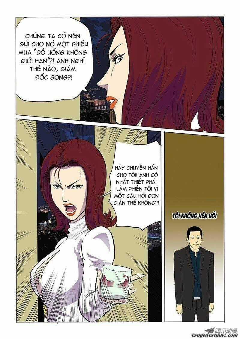 Thần Tại Nhân Gian Chapter 22 trang 6