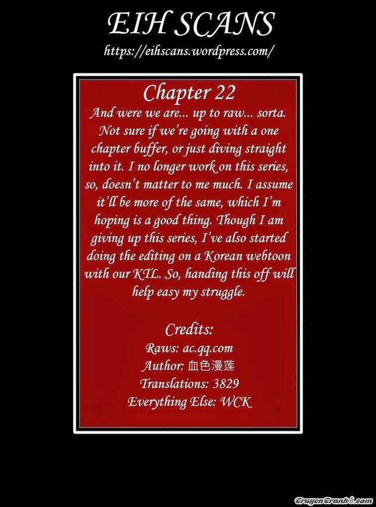 Thần Tại Nhân Gian Chapter 22 trang 7