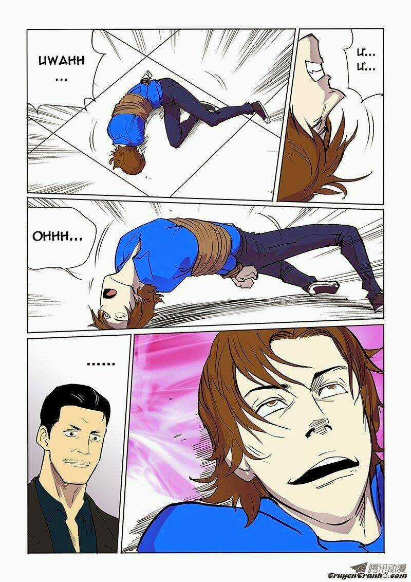 Thần Tại Nhân Gian Chapter 23 trang 2