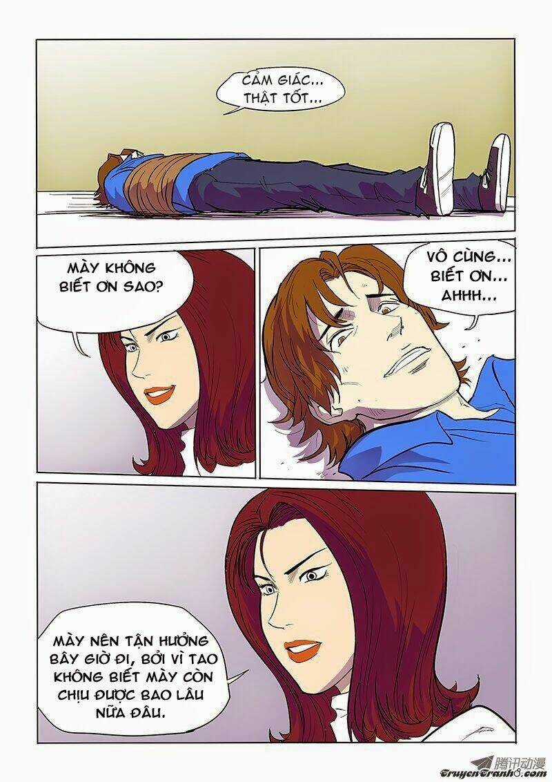 Thần Tại Nhân Gian Chapter 23 trang 3