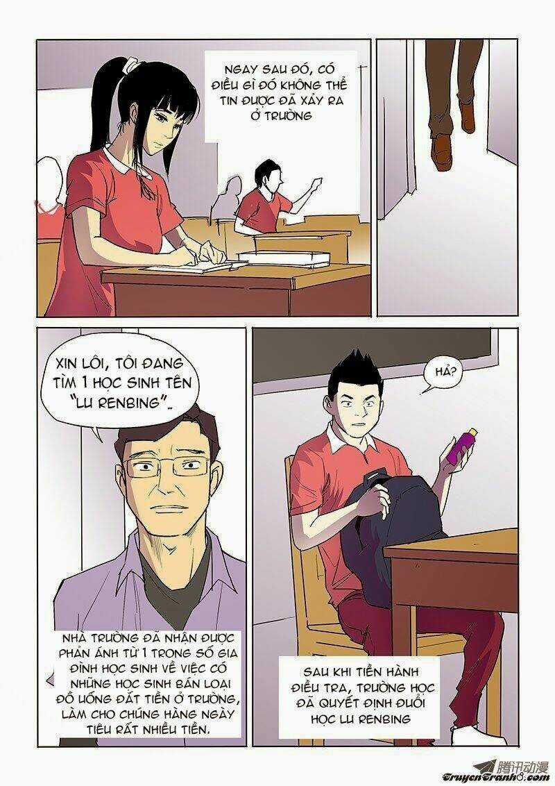 Thần Tại Nhân Gian Chapter 23 trang 4