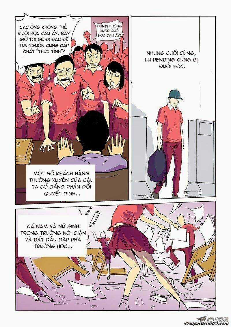 Thần Tại Nhân Gian Chapter 23 trang 5