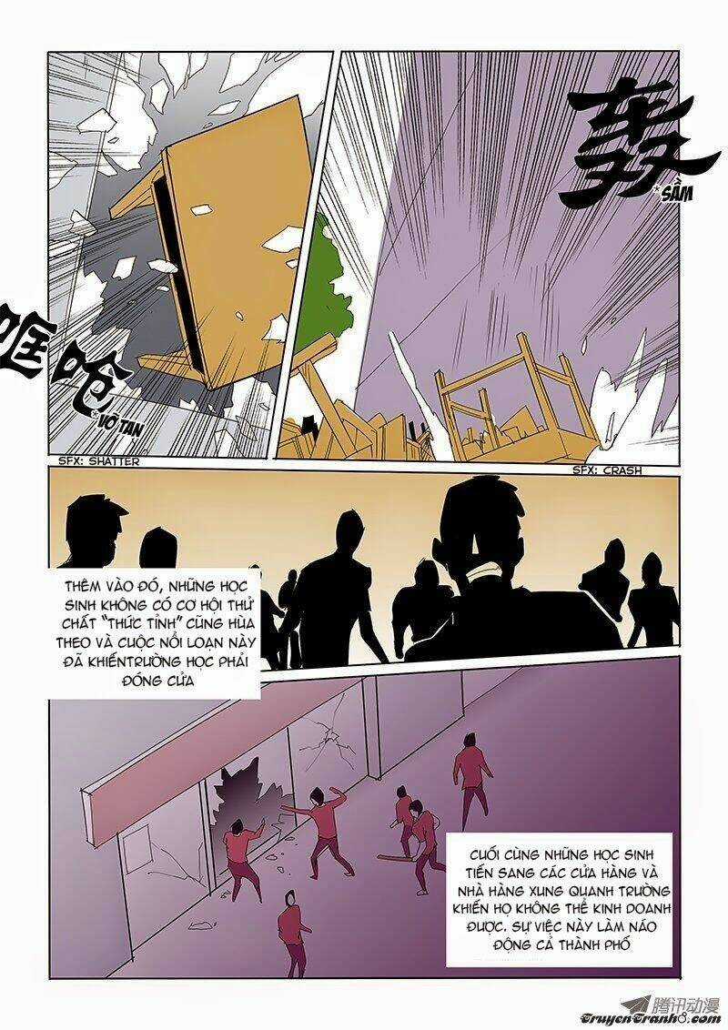 Thần Tại Nhân Gian Chapter 23 trang 6