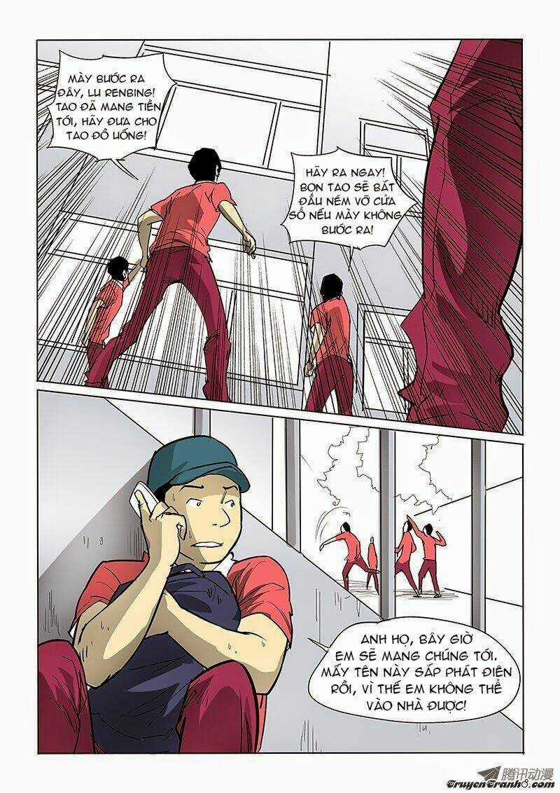 Thần Tại Nhân Gian Chapter 23 trang 7