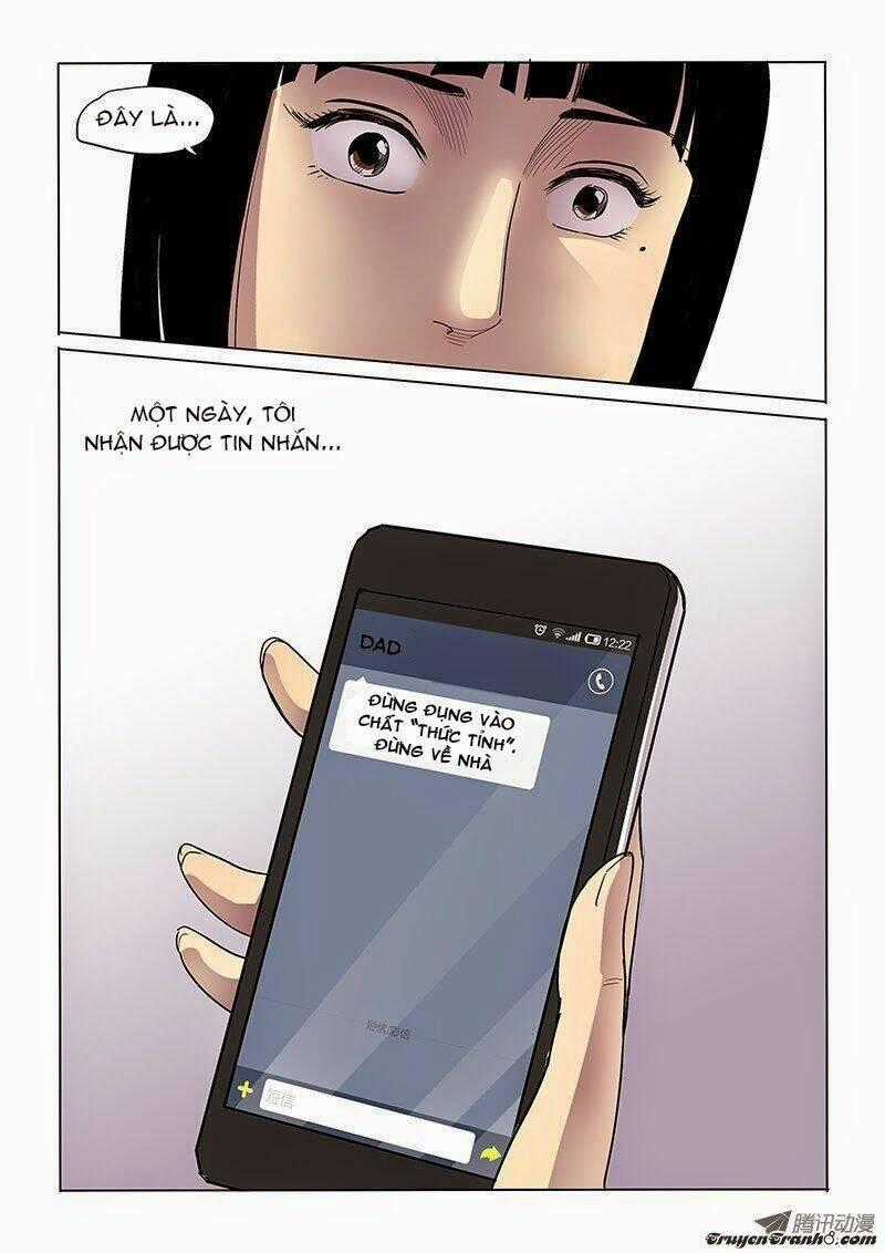 Thần Tại Nhân Gian Chapter 23 trang 9