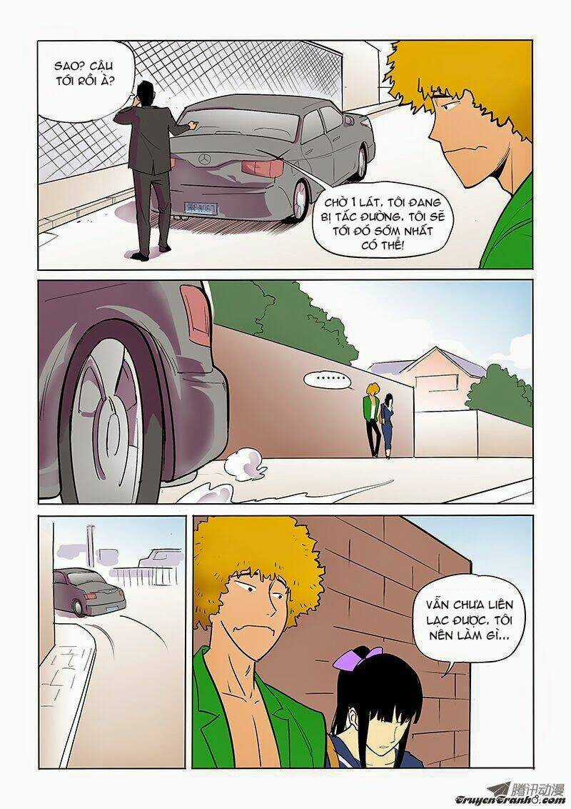 Thần Tại Nhân Gian Chapter 24 trang 2