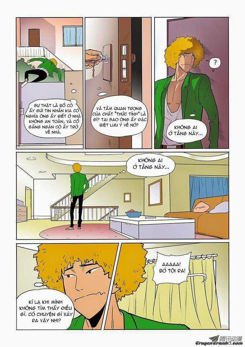 Thần Tại Nhân Gian Chapter 24 trang 4