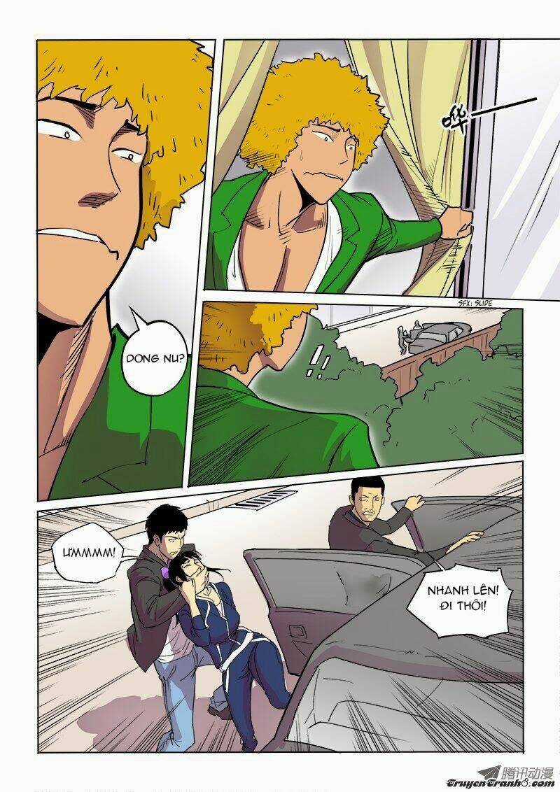 Thần Tại Nhân Gian Chapter 24 trang 5