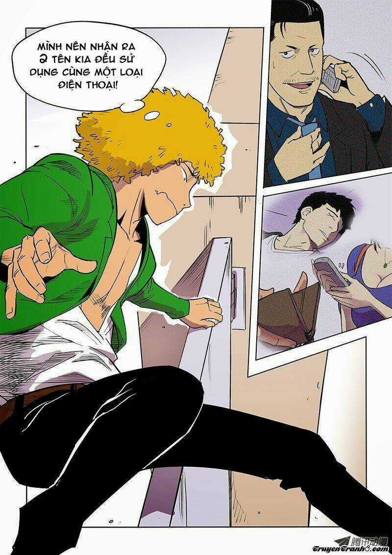 Thần Tại Nhân Gian Chapter 24 trang 7