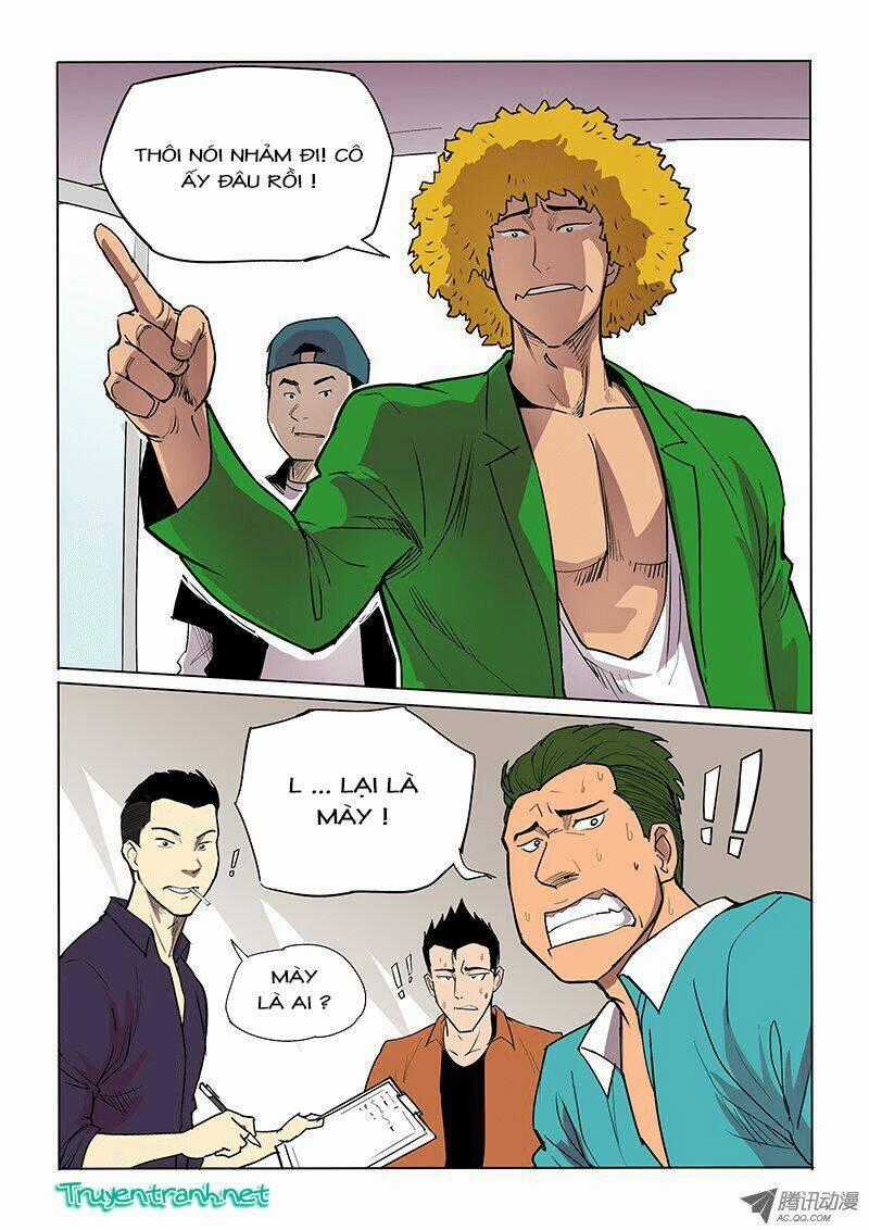 Thần Tại Nhân Gian Chapter 25 trang 10