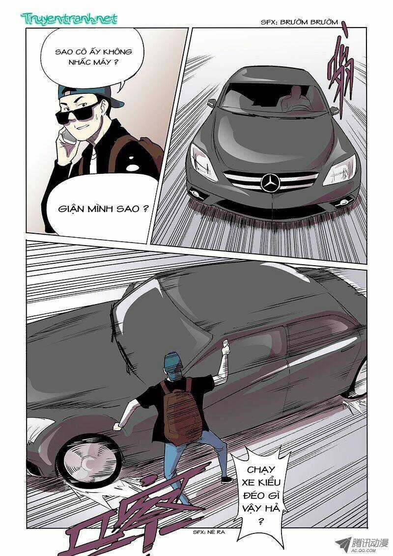 Thần Tại Nhân Gian Chapter 25 trang 2