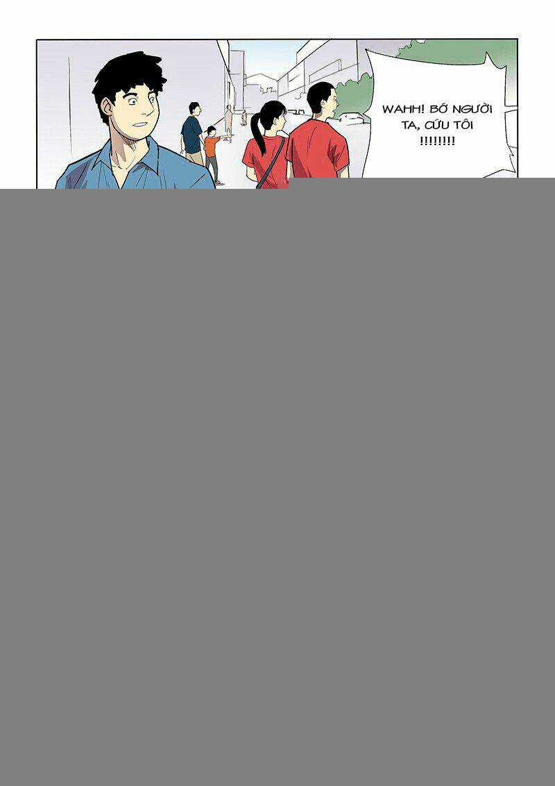 Thần Tại Nhân Gian Chapter 25 trang 5