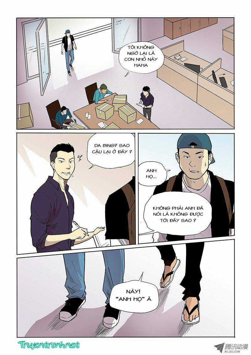 Thần Tại Nhân Gian Chapter 25 trang 9