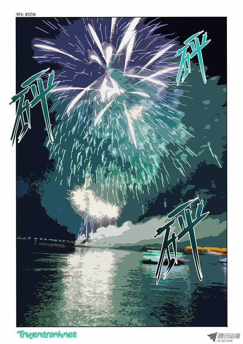 Thần Tại Nhân Gian Chapter 26 trang 10