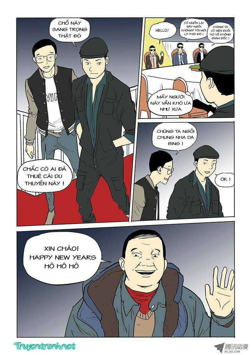 Thần Tại Nhân Gian Chapter 26 trang 2