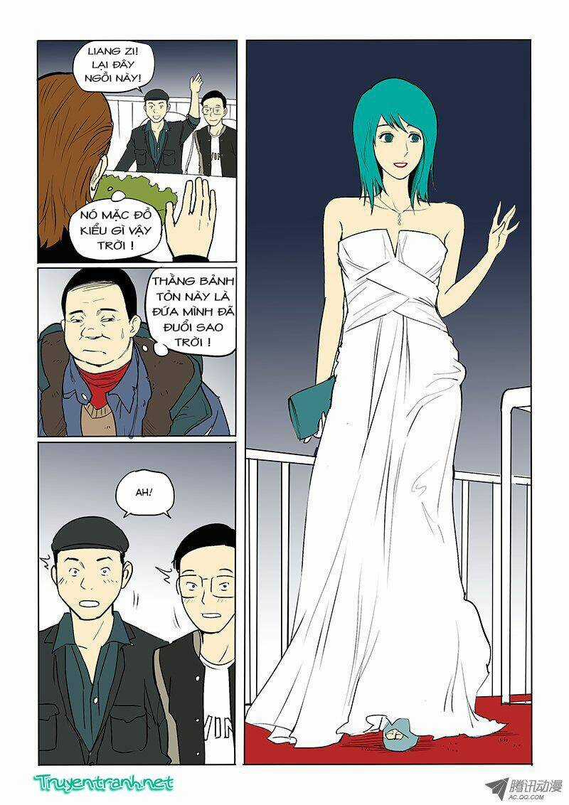 Thần Tại Nhân Gian Chapter 26 trang 4