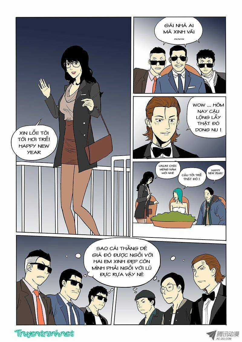 Thần Tại Nhân Gian Chapter 26 trang 5