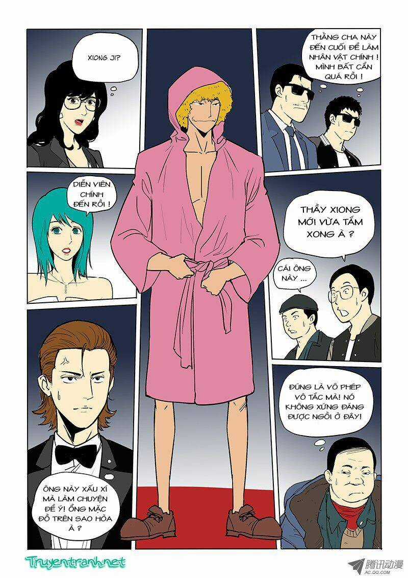 Thần Tại Nhân Gian Chapter 26 trang 6