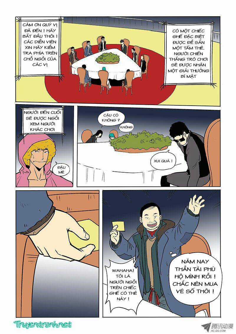 Thần Tại Nhân Gian Chapter 26 trang 7