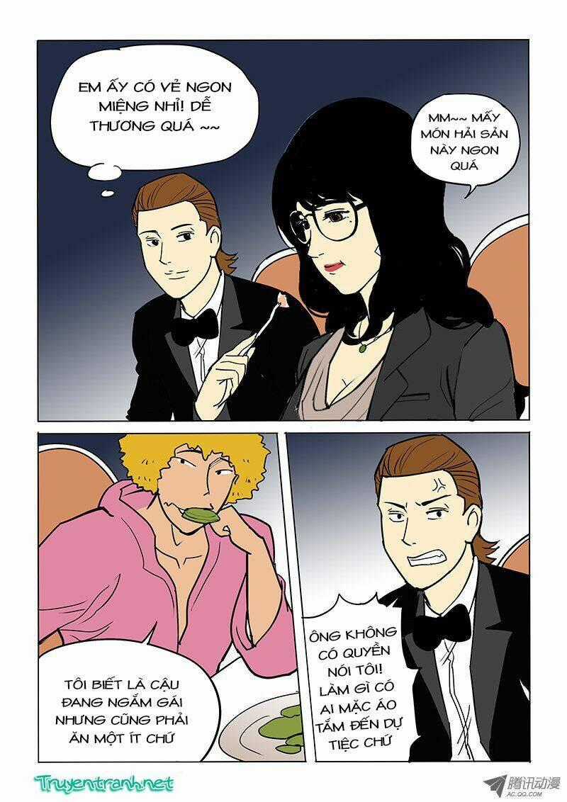 Thần Tại Nhân Gian Chapter 26 trang 9