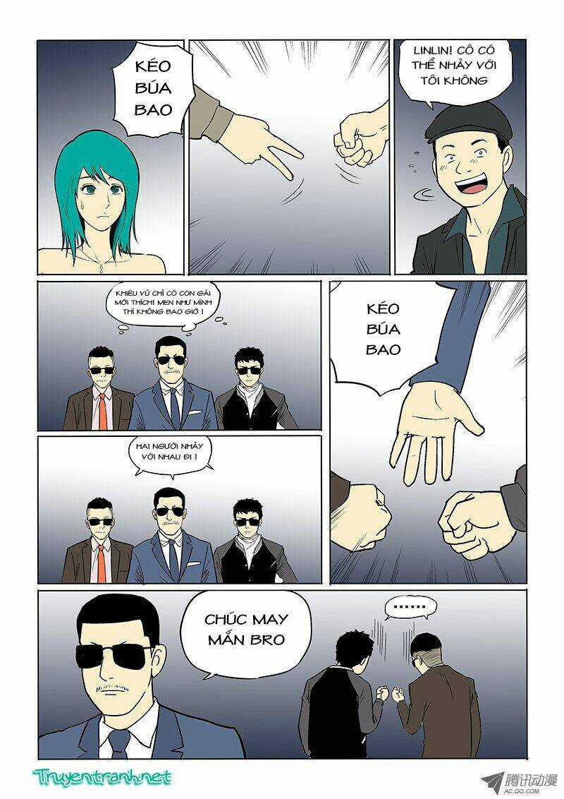 Thần Tại Nhân Gian Chapter 27 trang 3