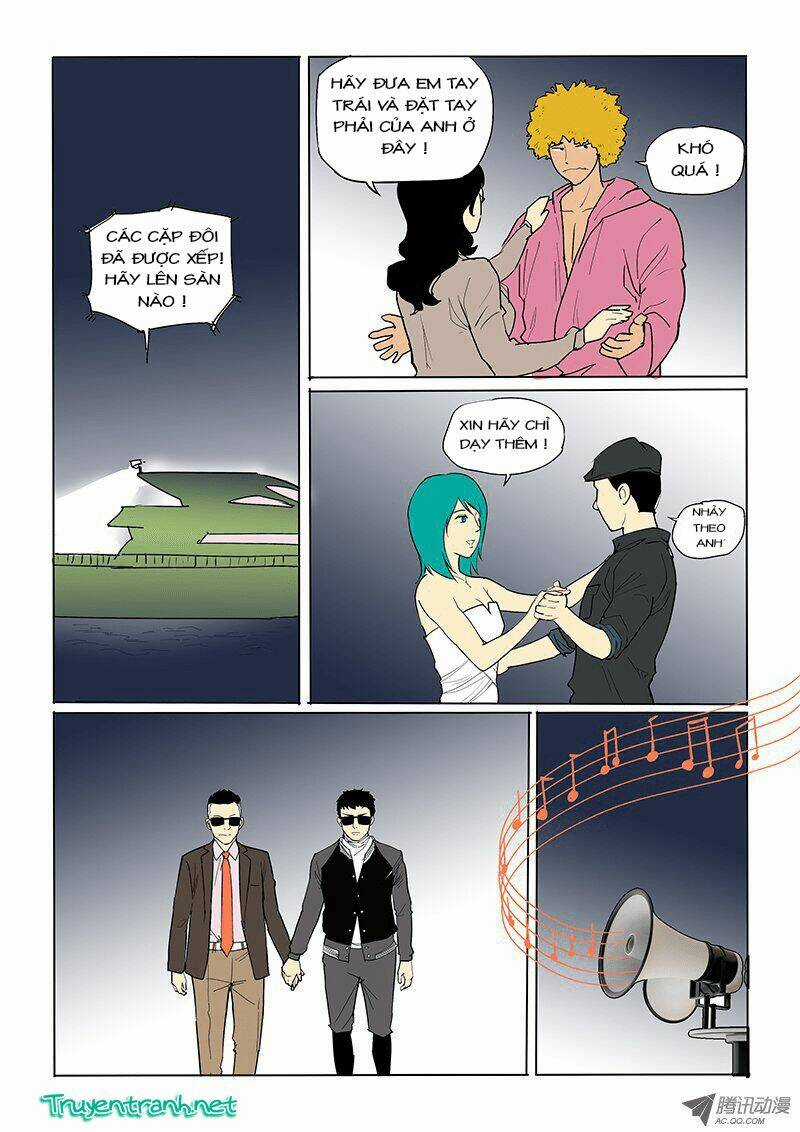 Thần Tại Nhân Gian Chapter 27 trang 4